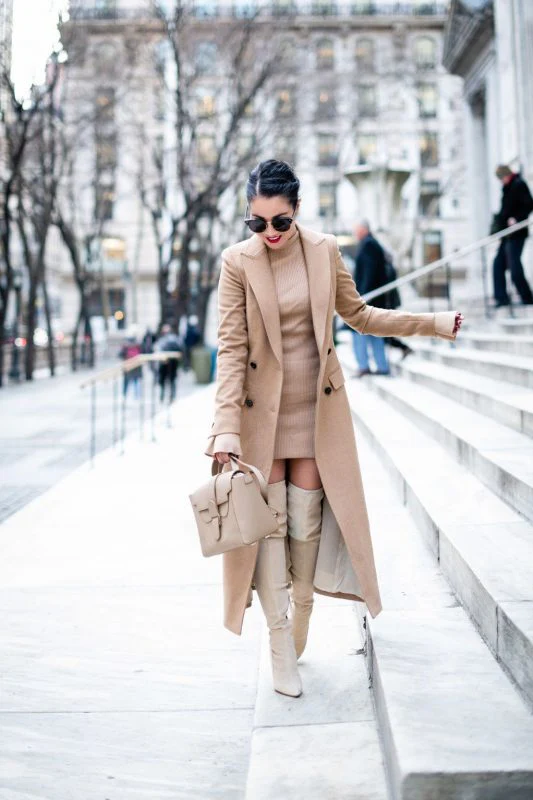 Winter fashion collection